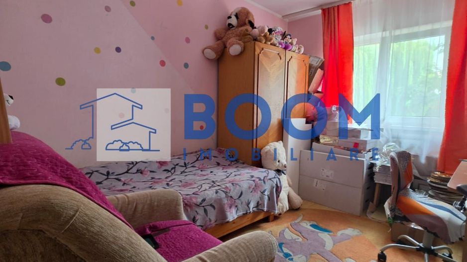 Apartament 3 camere Ostroveni | Etaj 1 | Centrala proprie I-01 - Poză 4