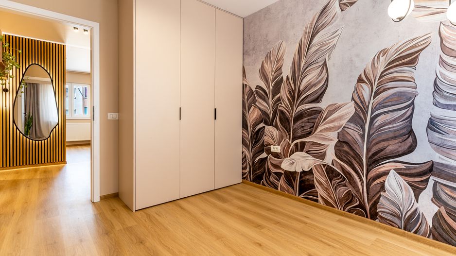 Apartament lux 3 camere de vanzare renovat integral Academia de Muzica - Poză 11