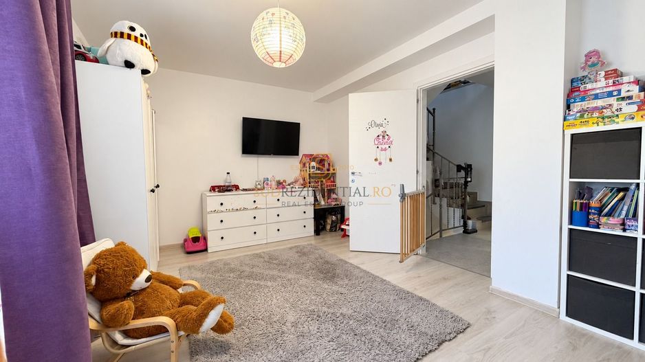 Vilă în Trend Residence – Intimitate, Cartier Privat, Acces rapid oras - Poză 13