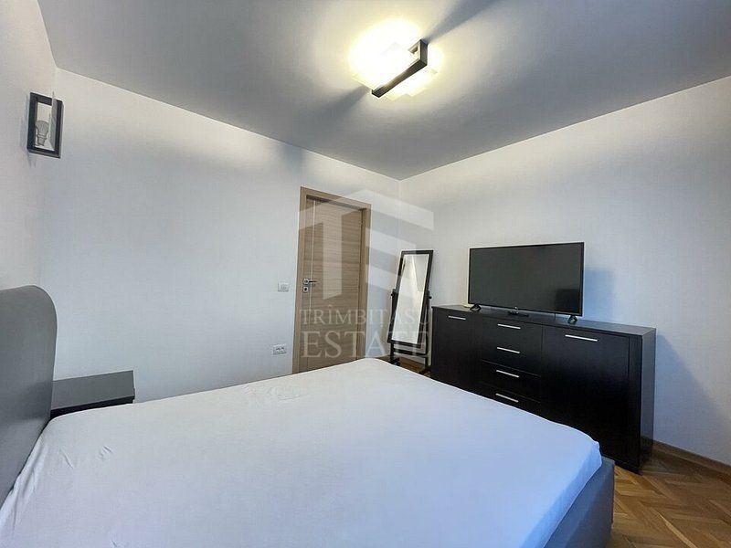 DOMENII - Herastrau | 2 camere 60mp mobilat modern - Poză 2