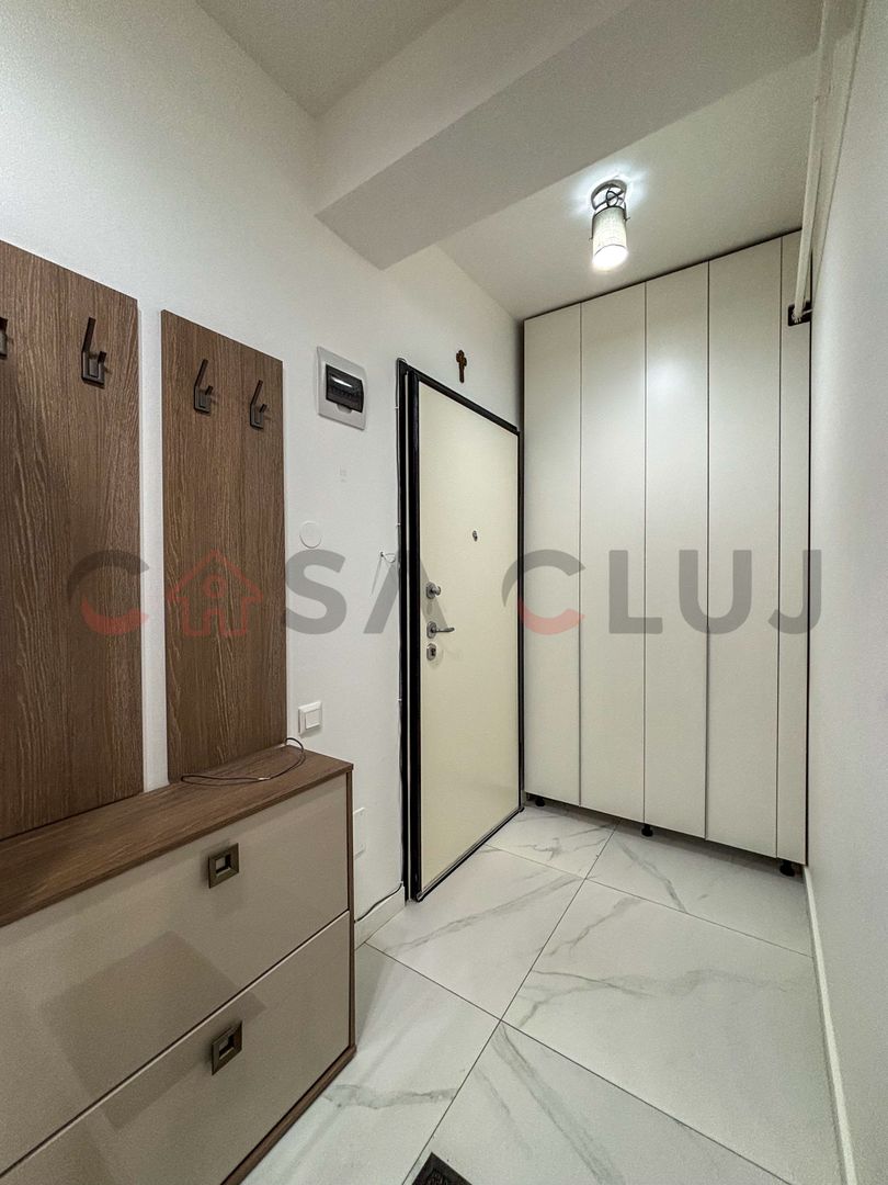 La cheie - Spatios - Cu Parcare subterana- Gruia, Zona "7 strazi" - Poză 9