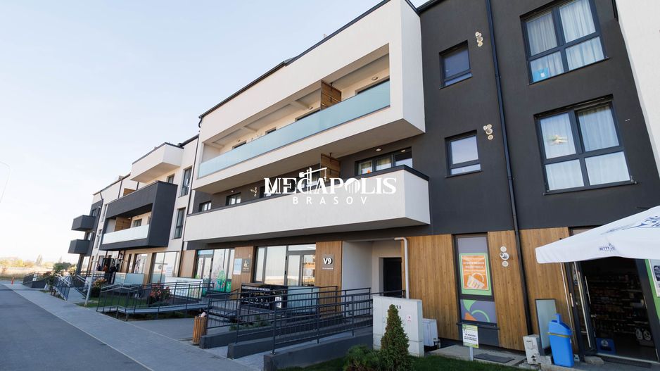 Apartament 3 camere | Maurer Villas | Etaj 2 | Parcare + Boxă - Poză 1