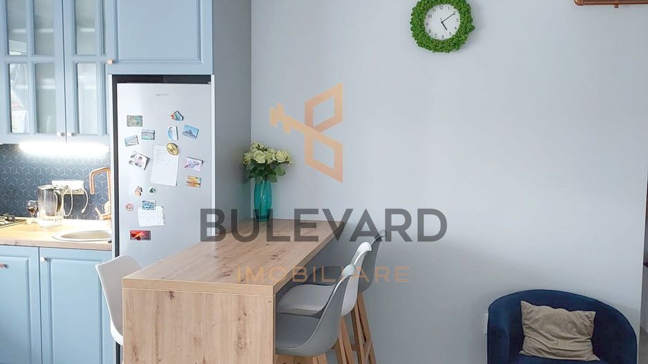 Apartament cu 2 camere, zona Terra! - Poză 2