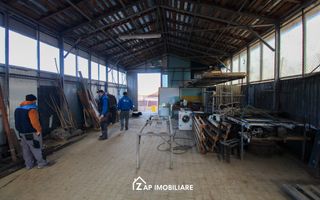 Spațiu industrial în Bardesti - Poză 3