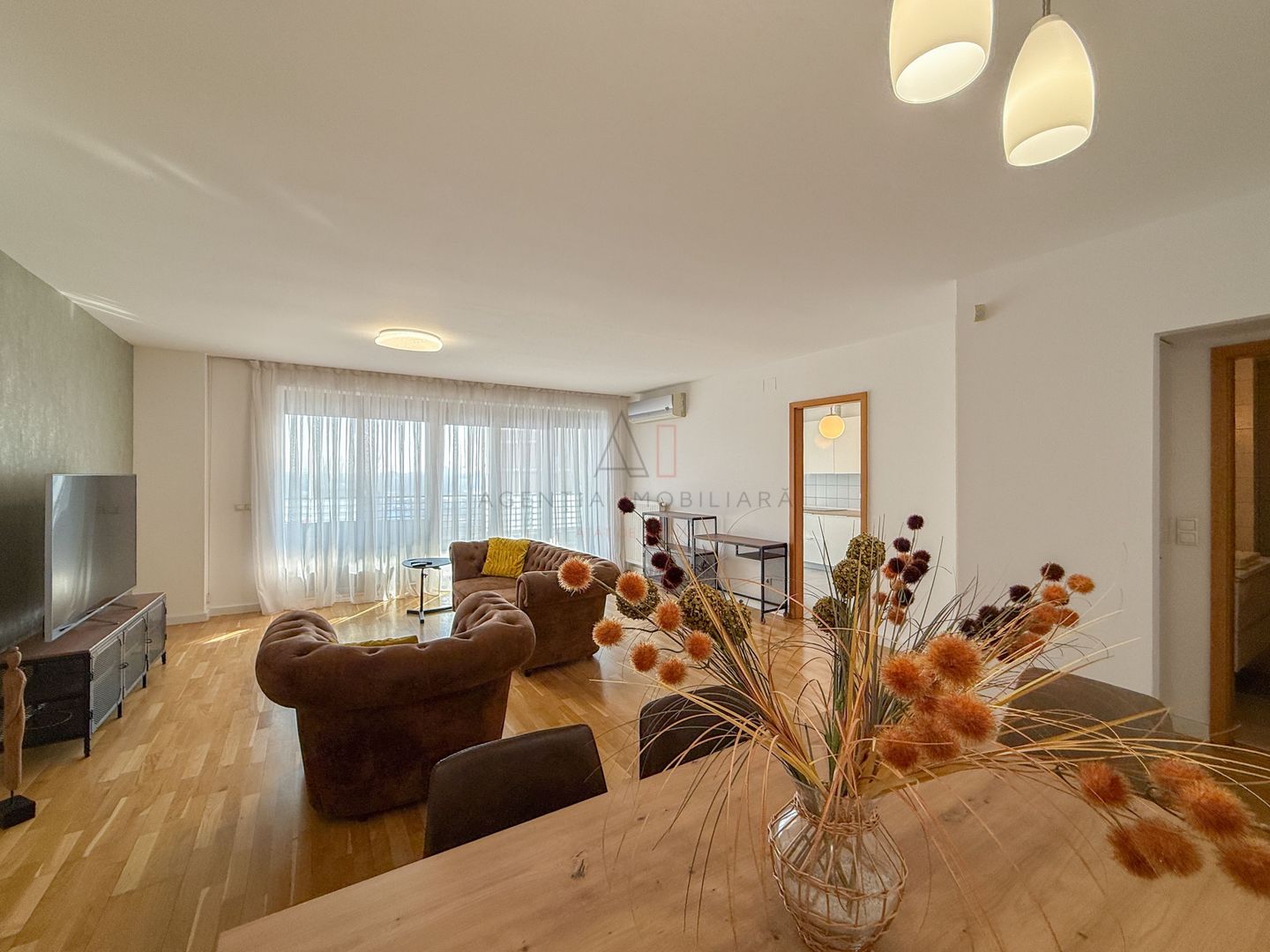 4 Camere Green Lake | Parcare Inclusa | Baneasa Sisesti - Poză 1