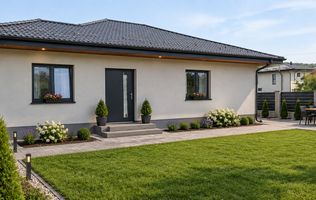 🏡 CASĂ PREMIUM – PLAN PARTER | COPOU –IAȘI - 185.000 Euro 💰