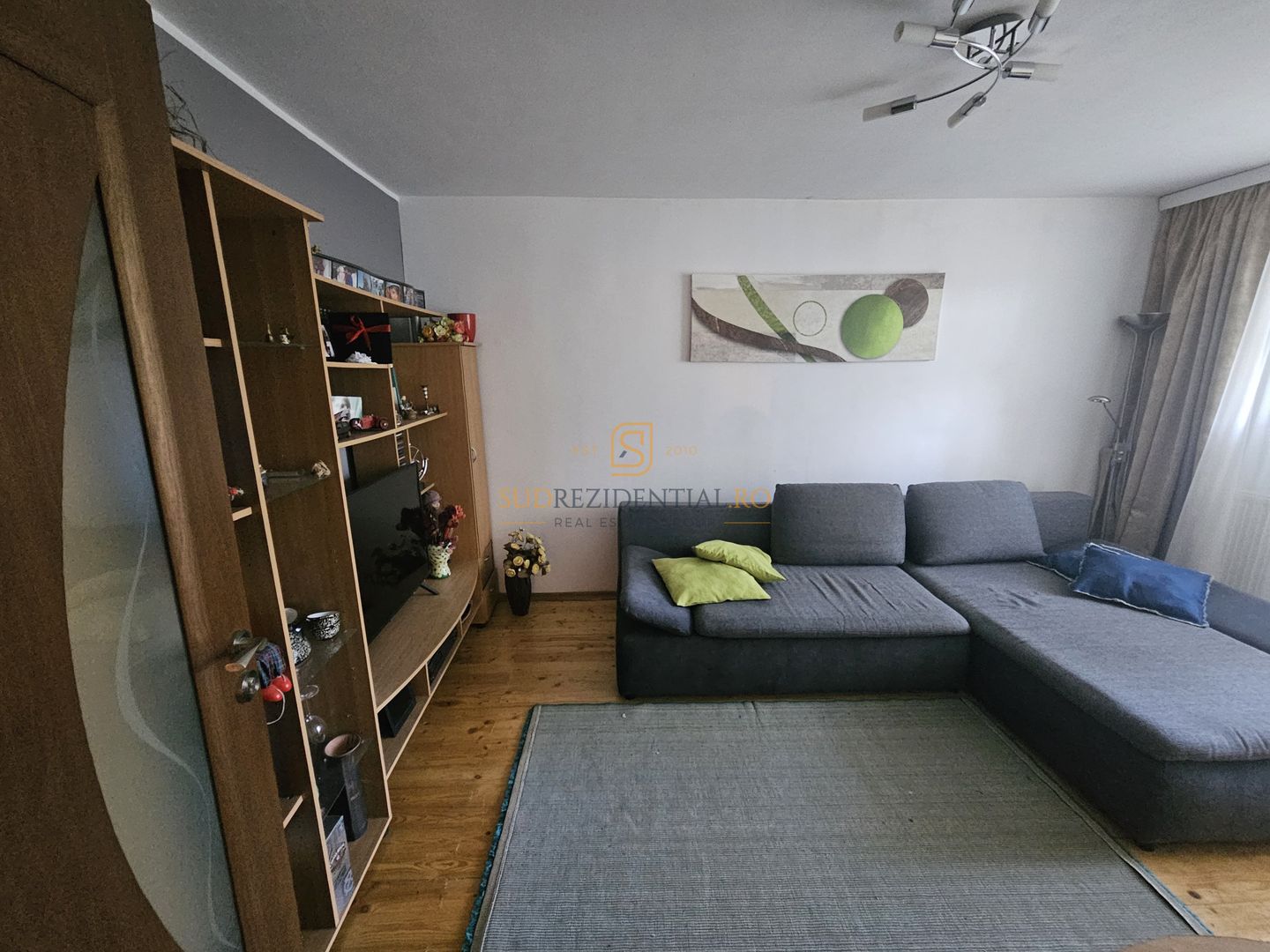 Apartament 2 camere de vânzare – Berceni | 37,1 mp | etaj 4/10 - Poză 2