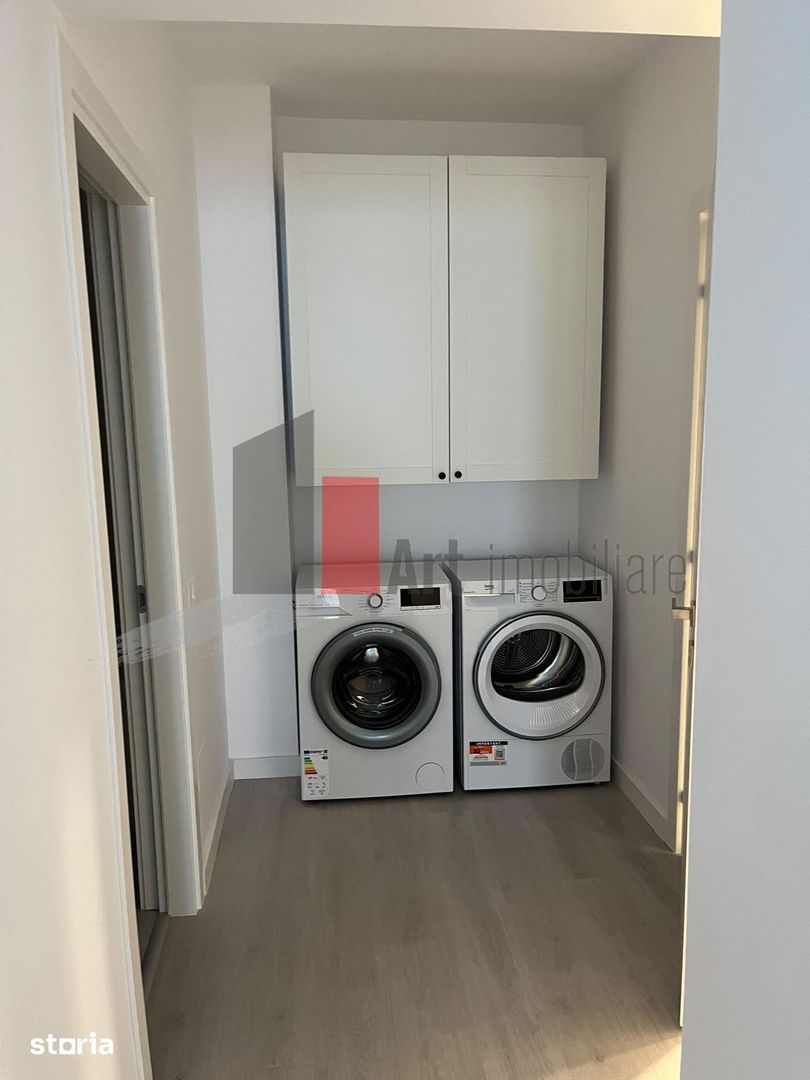 Inchiriere ap 3 camere +Loc de parcare Smart Lujerului - Poză 7