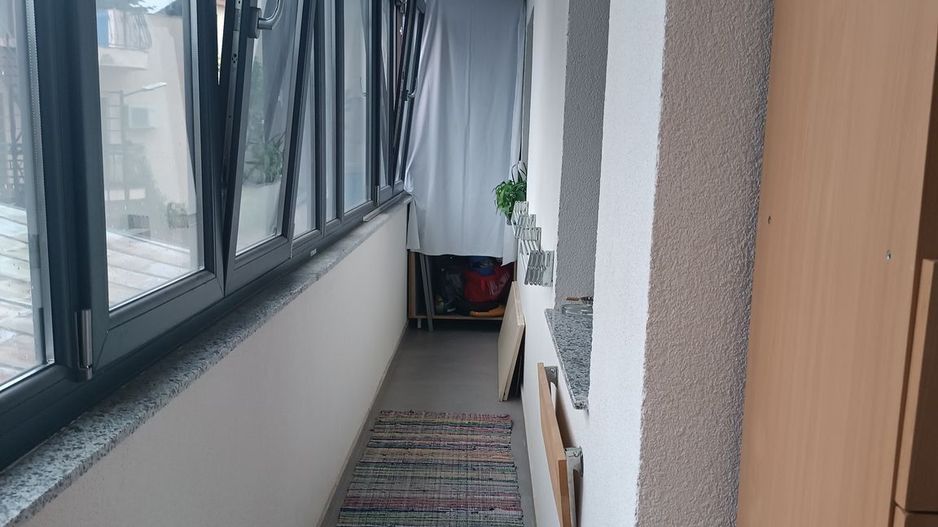 Vanzare apartament 2 camere 58 mp, bloc 2025, etaj 1, centrală, balcon închis - Poză 7