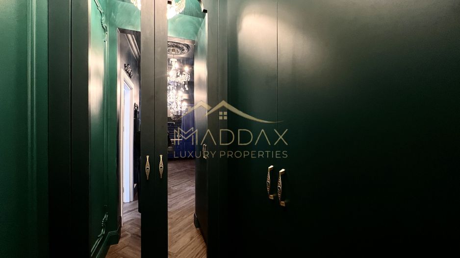 Apartament de Inchiriat | Dacia | 2 camere | Eleganta Stilului Clasic - Poză 23