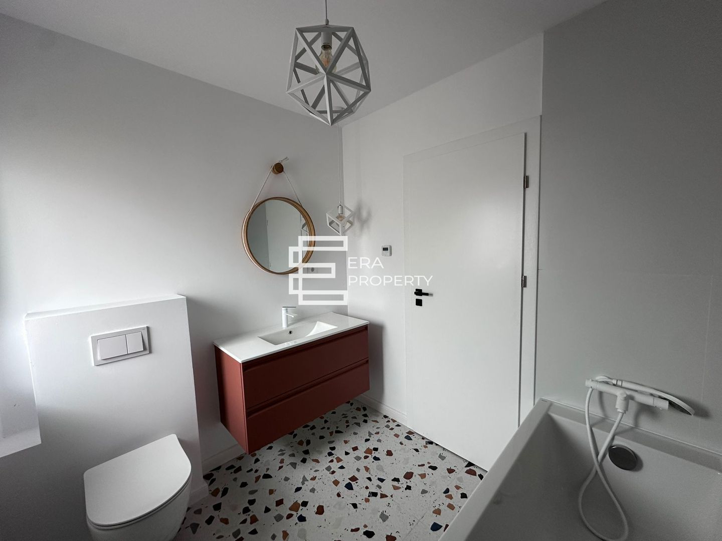 Casă individuală nouă, 5 camere, 3 băi,  teren 427 mp, Cisnădie - Poză 8