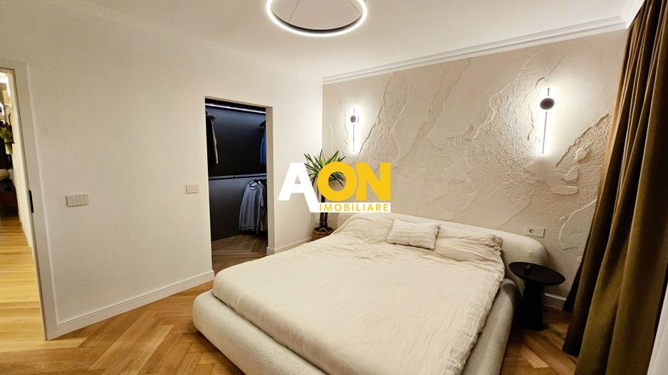 Casă premium nouă, mobilată, utilată, 4 camere, 480 mp teren, Cetate - Poză 7