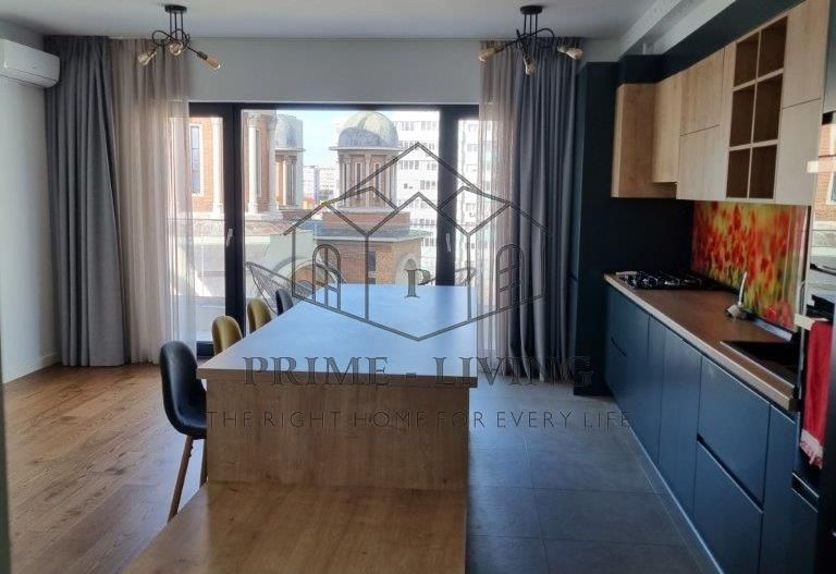 PENTHOUSE CU 3 CAMERE LA ÎNCHIRIERE ÎN VICTORIEI - Poză 10