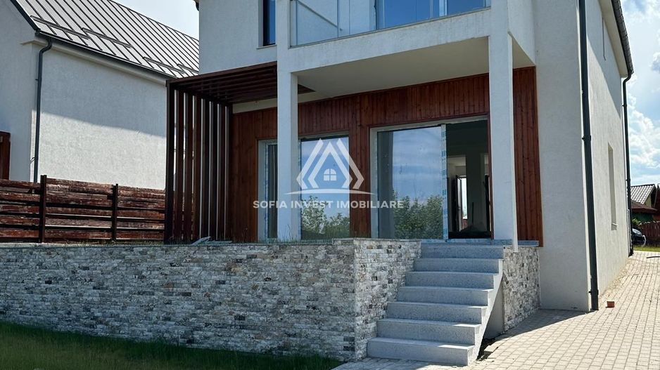 Casa Individuala cu garaj in FELEACU ansamblu inchis - Poză 9