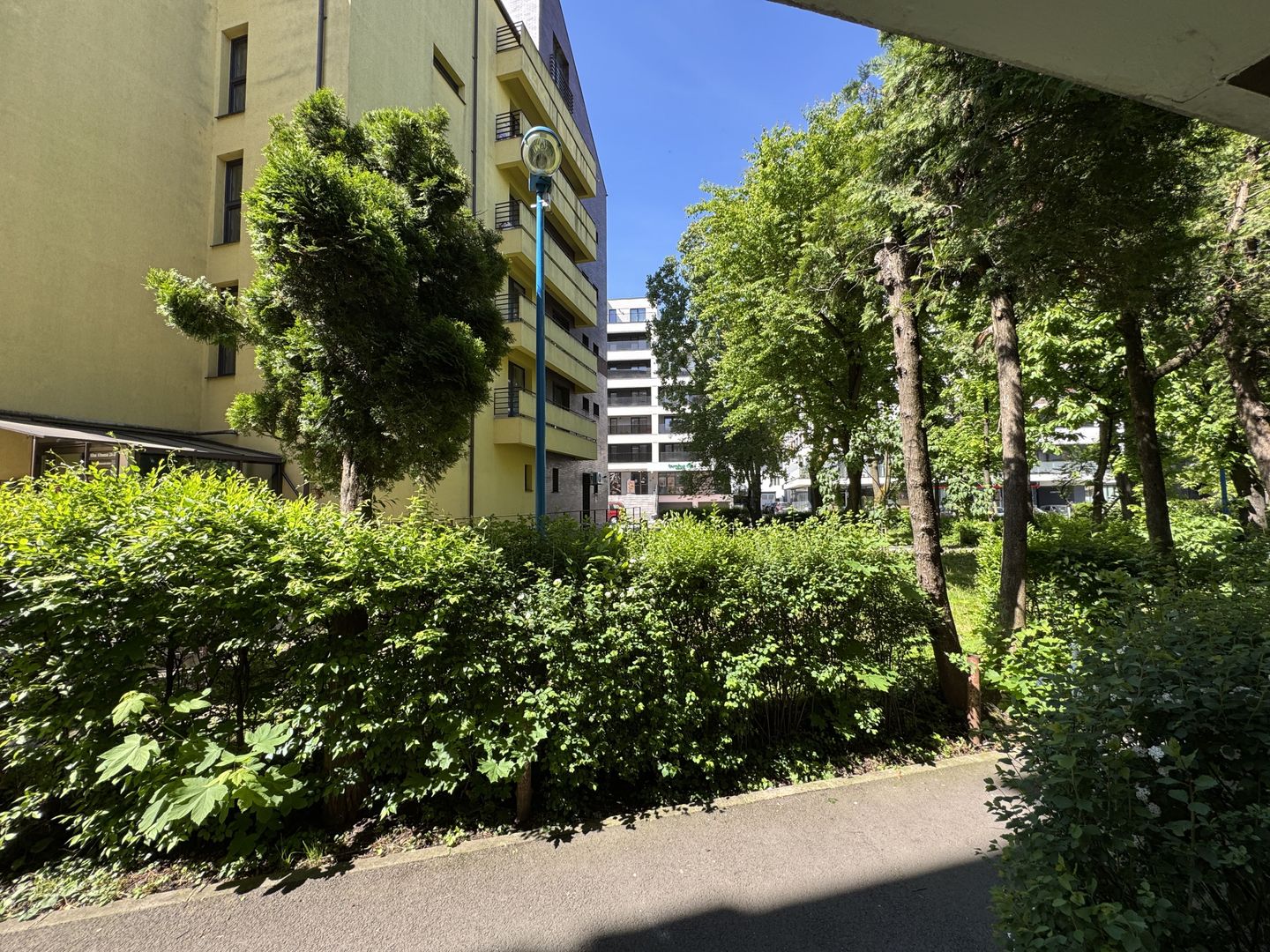 Apartament decomandat cu 3 camere in Centrul Civic, strada Mihai Viteazul - Poză 21