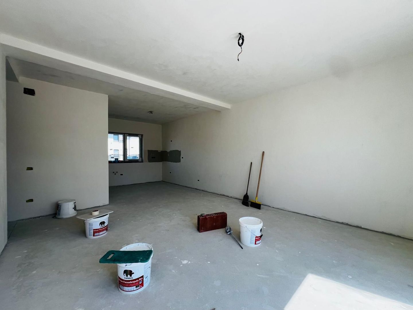 Duplex nou pe parter cu 3 camere |Dumbrăvița| - Poză 2