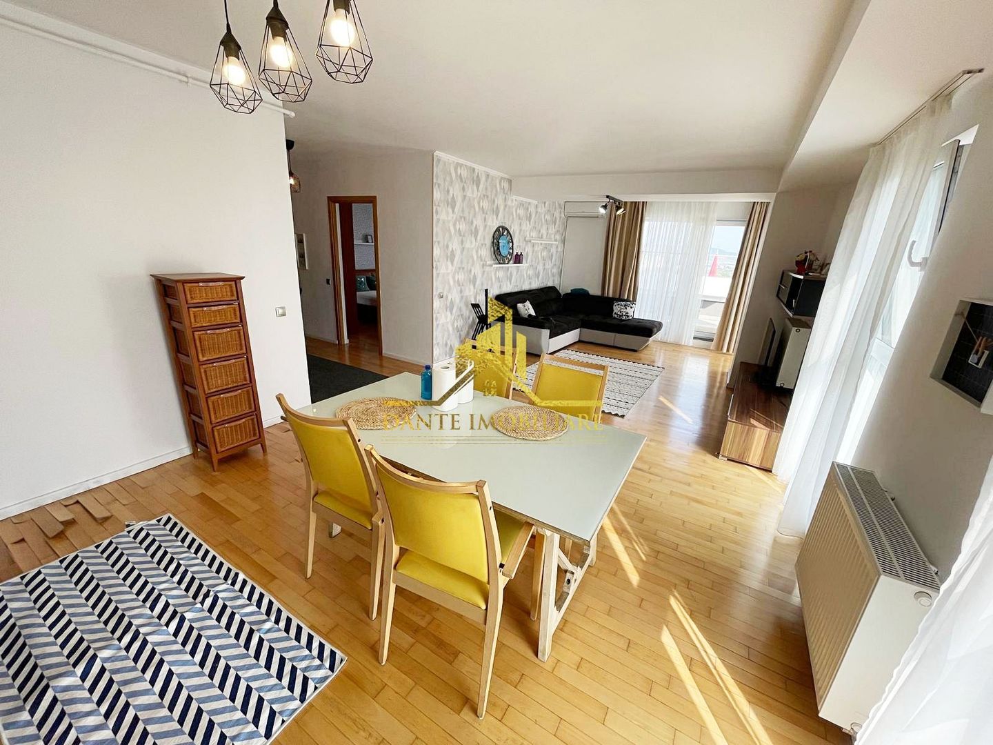 3 camere, premium, terasa, parcare, Gheorgheni, WEST SIDE, Iulius - Poză 11