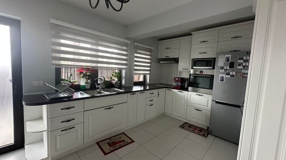 Braytim | Casă individuală P+M | 5 camere | Mobilată | Utilități complete - Poză 1