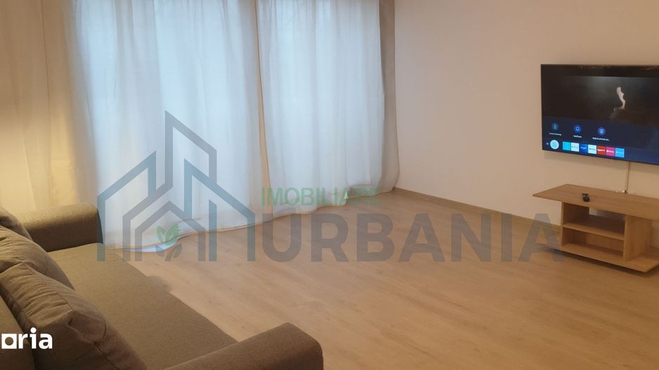 Apartament 2 camere de închiriat în Tătărași, zona Spital Neuro, Iași - Ateneu Residence - Poză 5