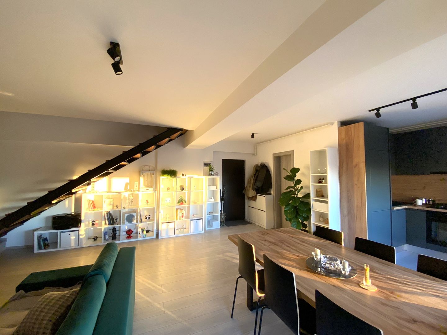 Apartament 3 camere tip Duplex - zona Calea Calarasilor/Popa Nan - Poză 12