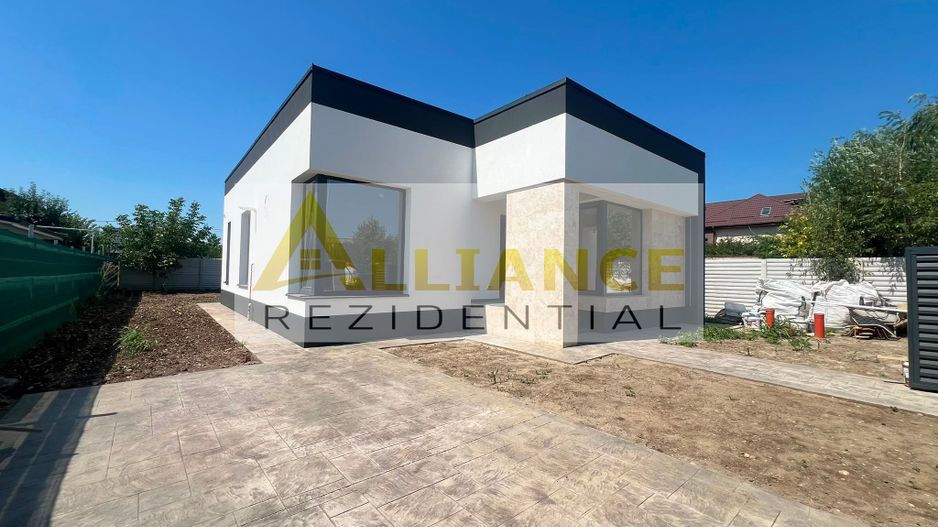 CASA PARTER-4 CAMERE- TEREN 456 MP-Cartierul Nou - Poză 1