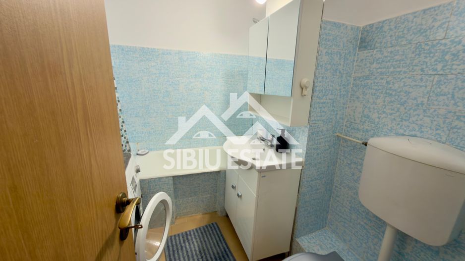 Apartament  2 camere de vanzare decomandat Vasile Aaron Sibiu - Poză 7