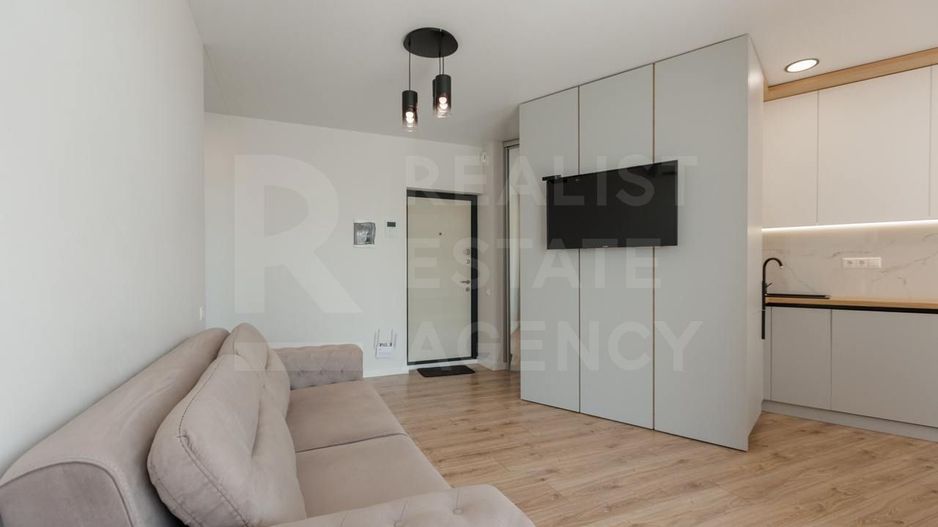 Chirie, apartament, 2 camere, bd. Renașterii Naționale, Râșcani - Poză 9