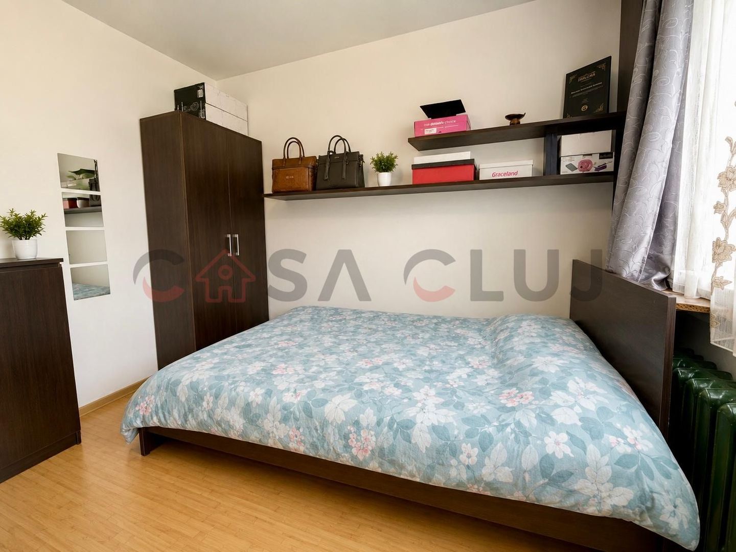 2 camere decomandate, etaj intermediar, ideal investiție, zona Bucegi - Poză 6