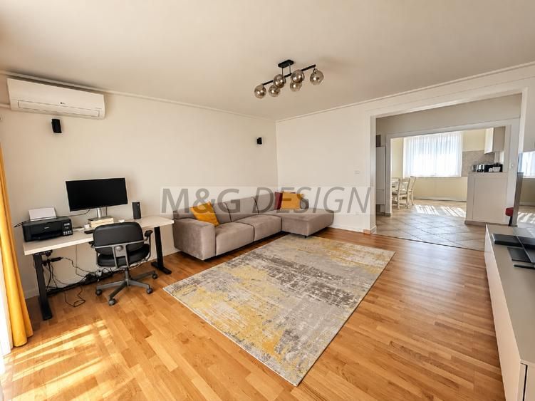 Apartament  3 camere zona Aradului  2 băi, 2 balcoane - Poză 1