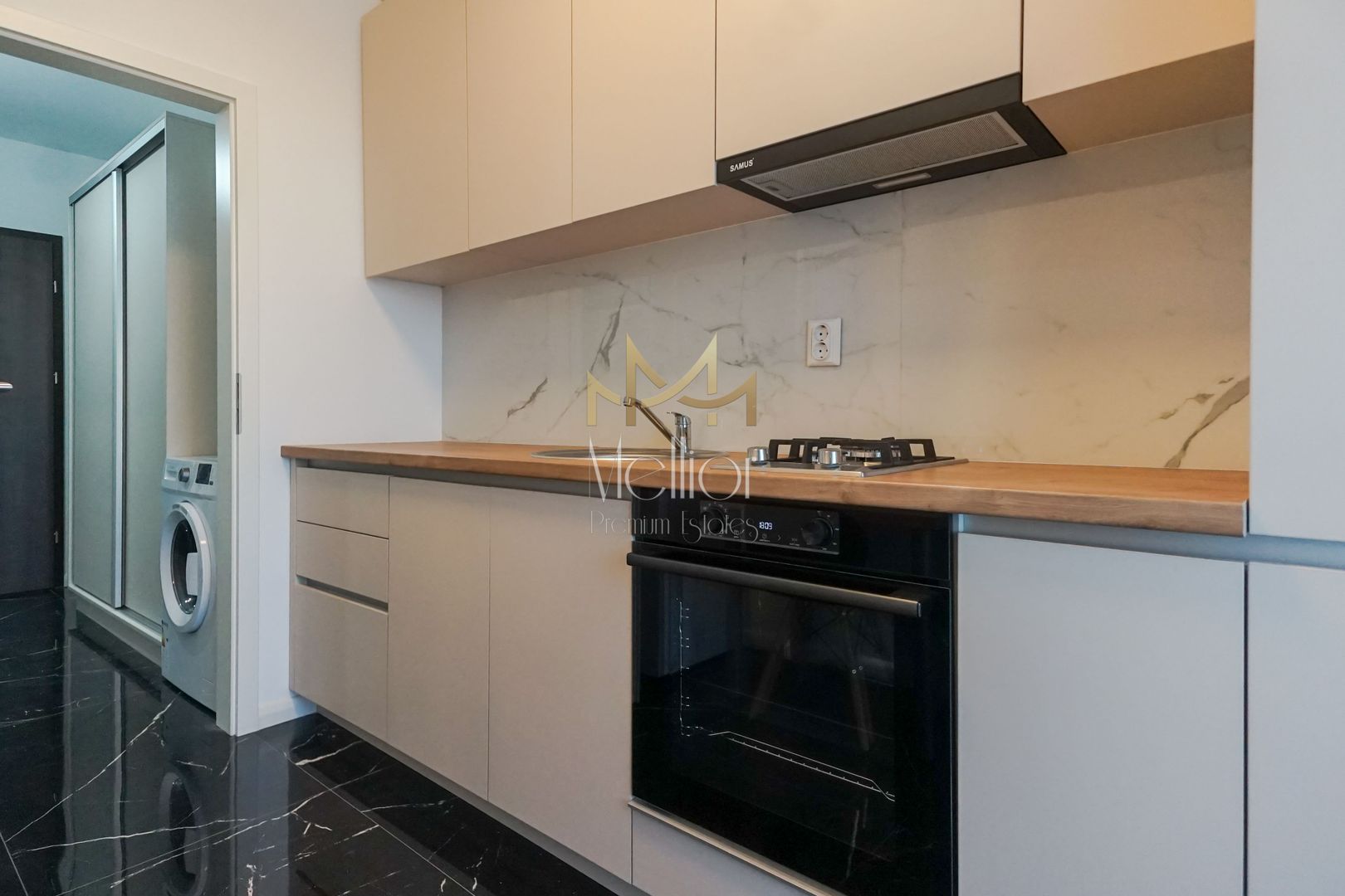 Apartament 1 camera, 40 mp, parcare, 150 m de Iulius Mall - Poză 2
