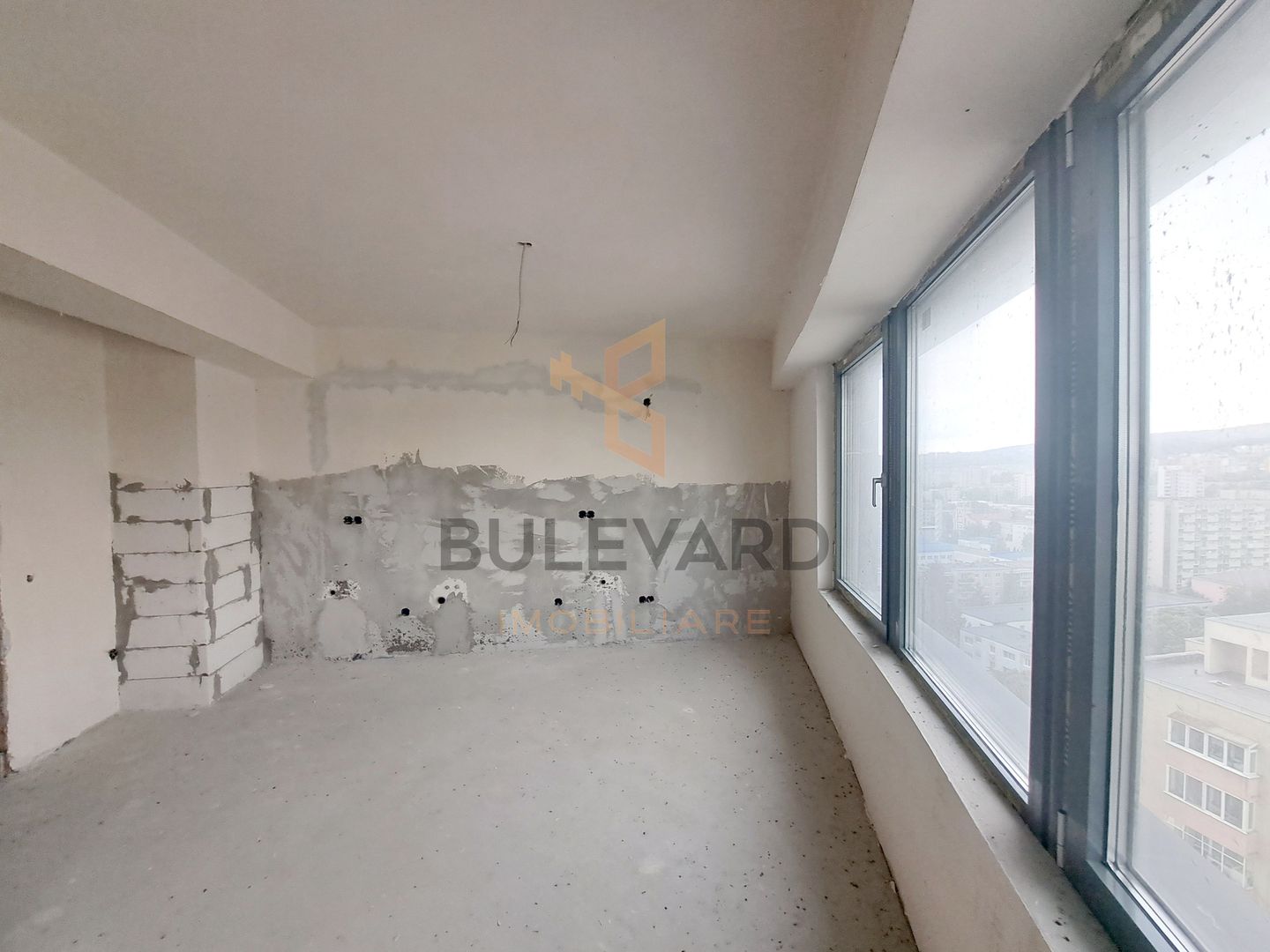 Pret special! Apartament 3 camere + terasa 13 mp view superb! - Poză 17