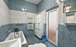 Casă de închiriat cu 3 camere în zona Centrală, Oradea. - Poză 9