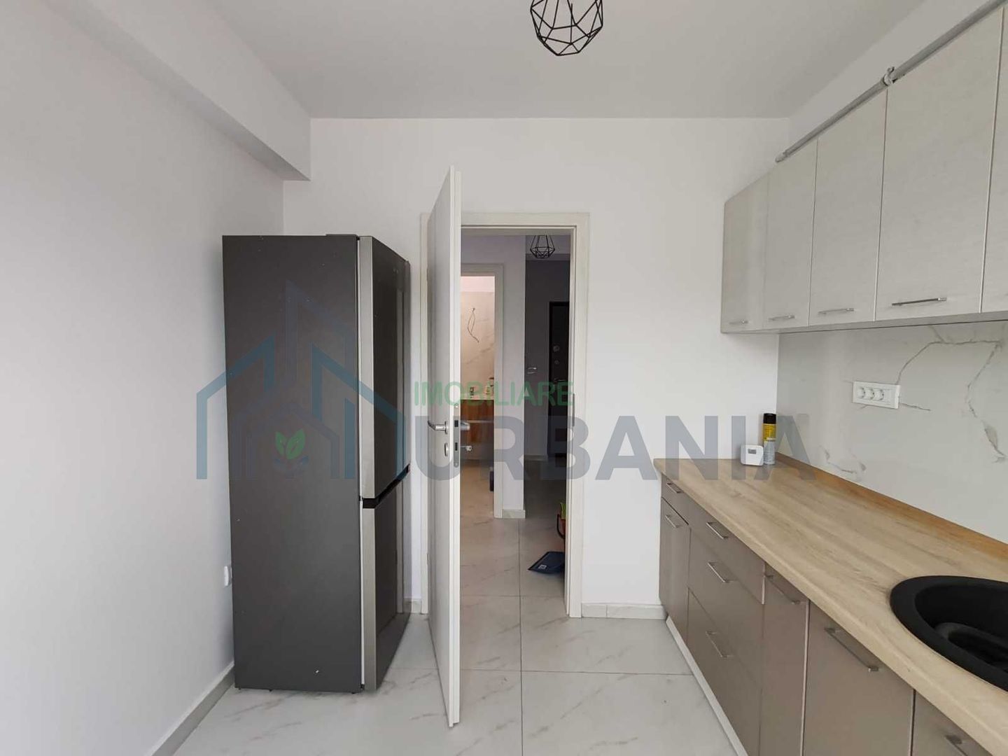 Apartament 2 camere decomandat, 52 mp, Vișan – Sofia District, bloc nou, semimobilat – 91.000 € negociabil - Poză 6