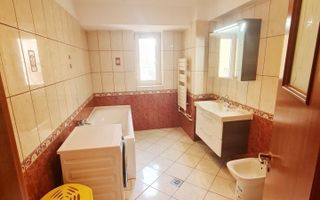 APARTAMENT COCHET DE 3 CAMERE LA INCHIRIERE LANGA HERASTRAU - Poză 9