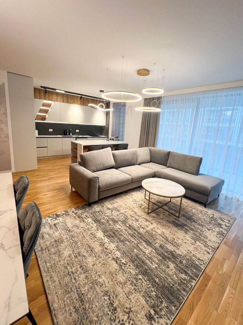 Închiriere apartament 3 camere 105mp | 2 locuri de parcare - Poză 2