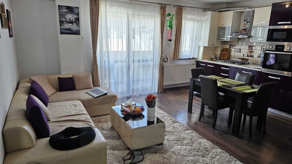 Apartament 3 camere baie cu geam parcare privata si lift pe Dna Stanca - Schiță 4