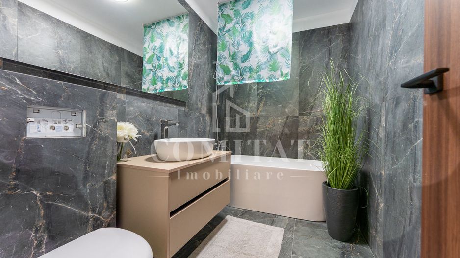 Apartament de lux | Imobil NOU | Etaj intermediar | Zona Între Lacuri - Poză 18