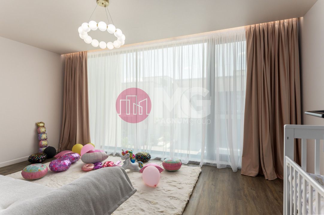 Vila de inchiriat/ vanzare - 6 camere- piscina - pompe de caldura - Poză 22