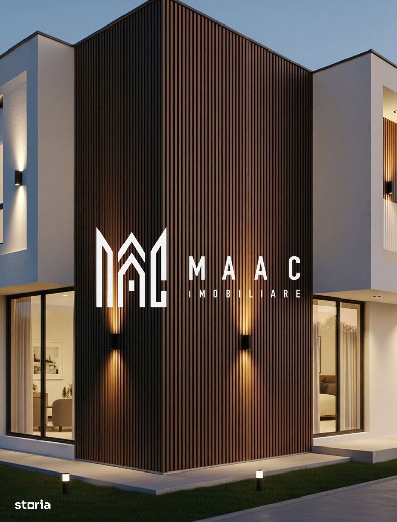 Casă modernă LOW-E | Independentă energetic | Construcție la comandă - Poză 11