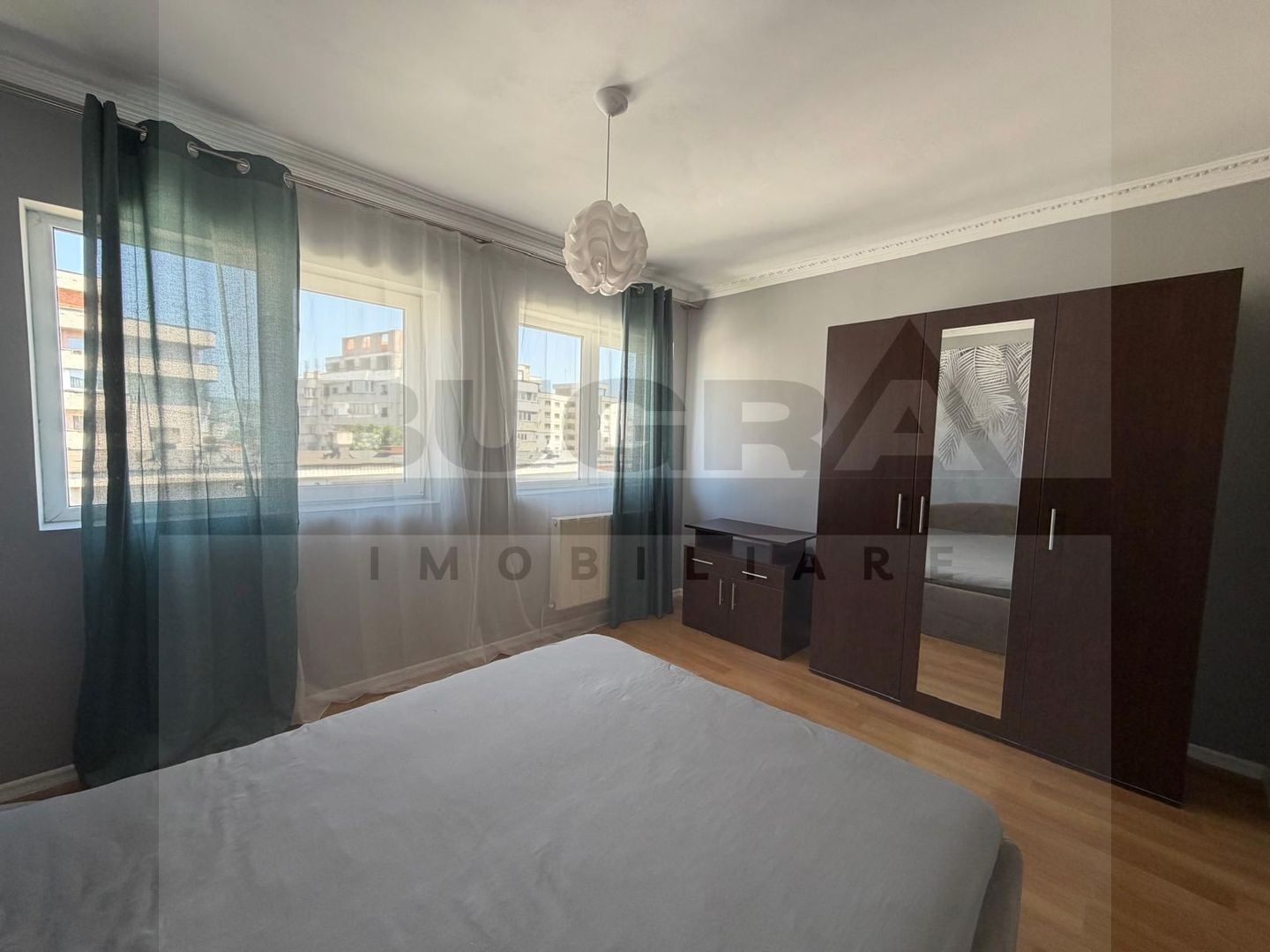 Apartament de 4 camere, modern, 87mp, parcare, zona The Office - Poză 7