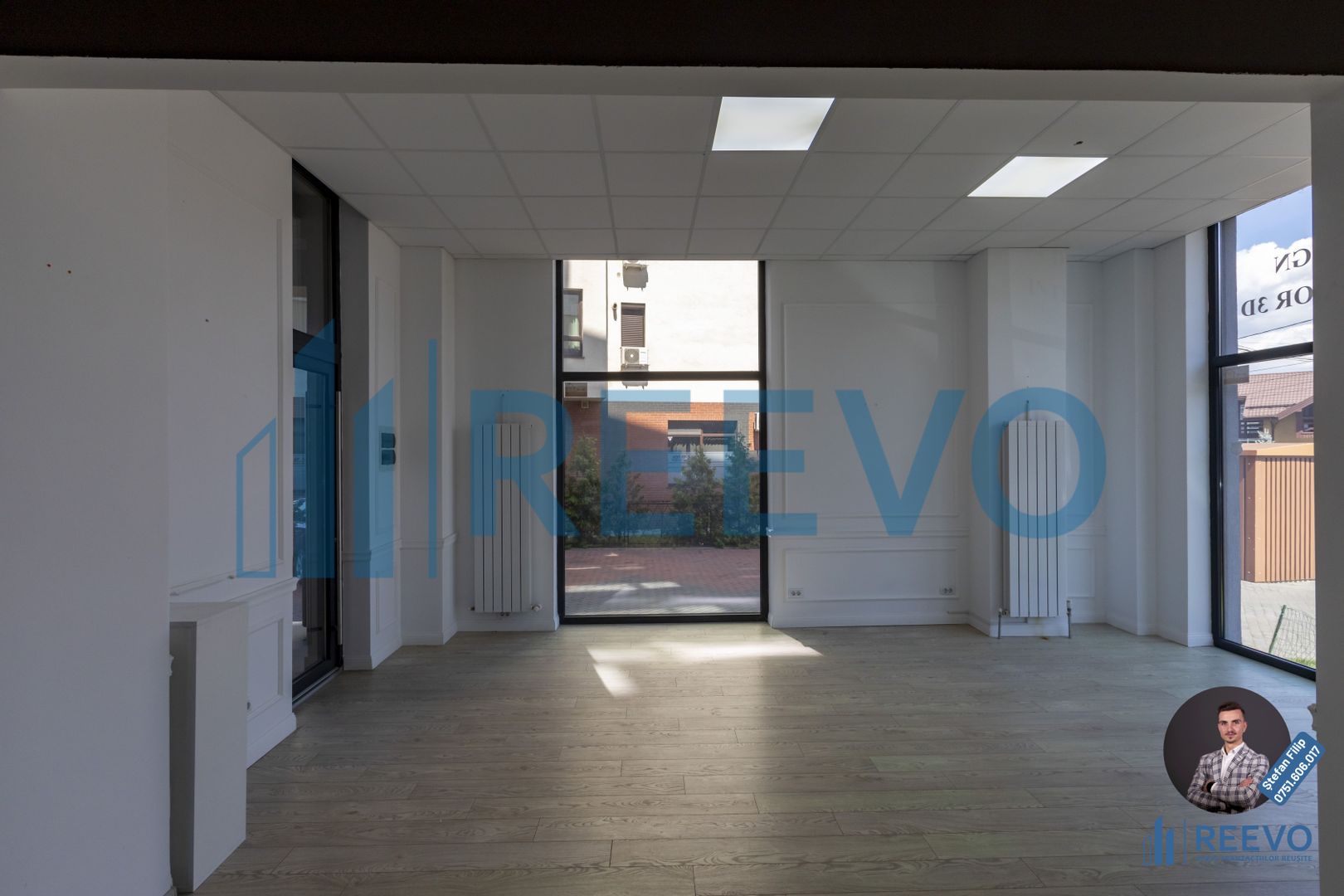 Spațiu comercial 110 mp, str. 1 Mai, Bacău - Poză 15