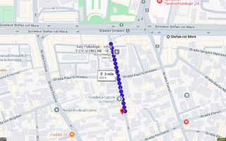 Garsonieră în vilă - etajul 1 - Metrou Ștefan cel Mare - Poză 15