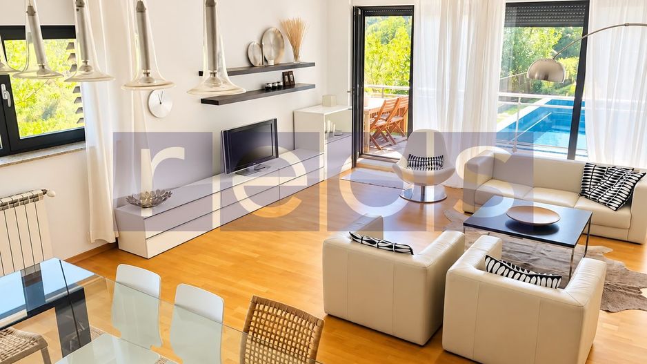 APARTAMENT PREMIUM 4 CAMERE | 166MP | TERASA 30MP | MOBILAT-UTILAT LUX - Poză 1
