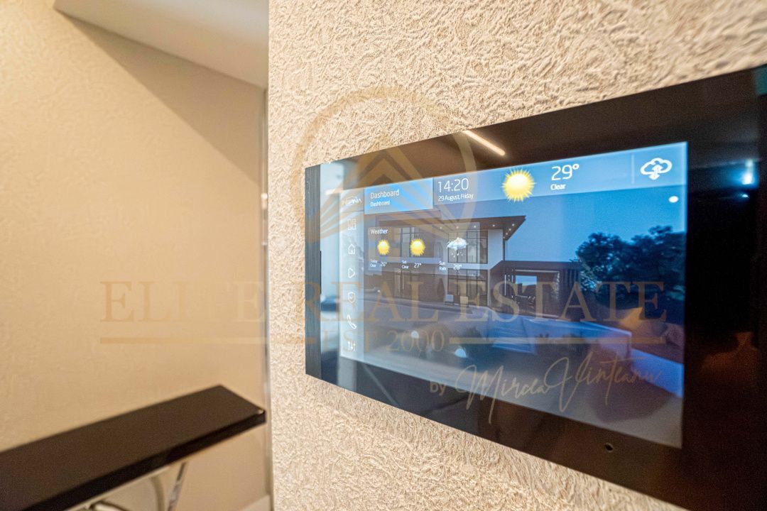 Mamaia - Complex Opera - Apartament cu 2 camere cu vedere la mare - Poză 48