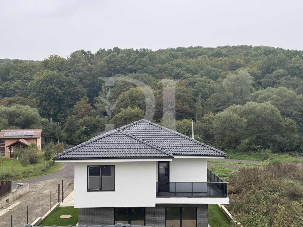 Casa Individuala de vanzare/ Zona Roata Faget/ Floresti - Poză 6