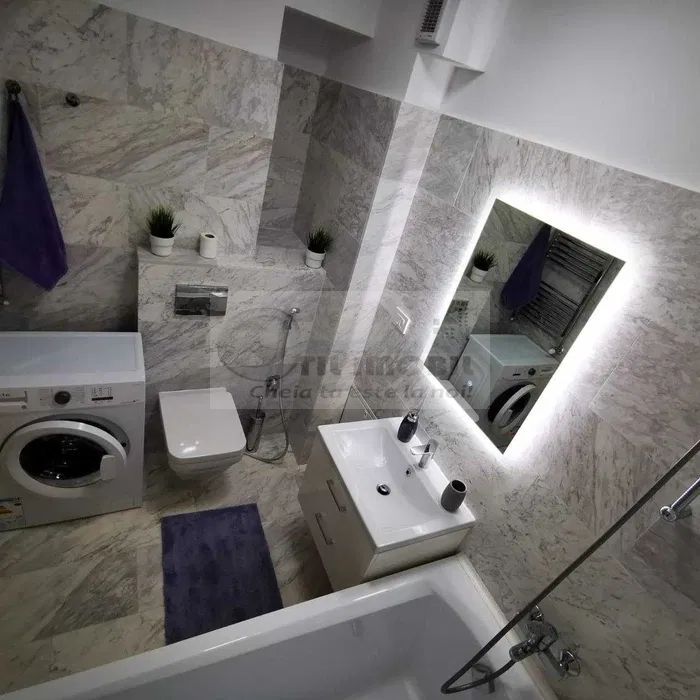 Apartament cu 2 camere - 48 mp - Royal Town - Intabulat ! - Poză 5