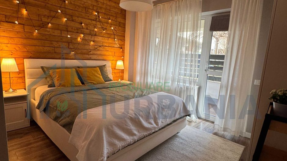 Inchirieaz apartament 2 camere in complex rezidential Atrium Garden - Poză 3