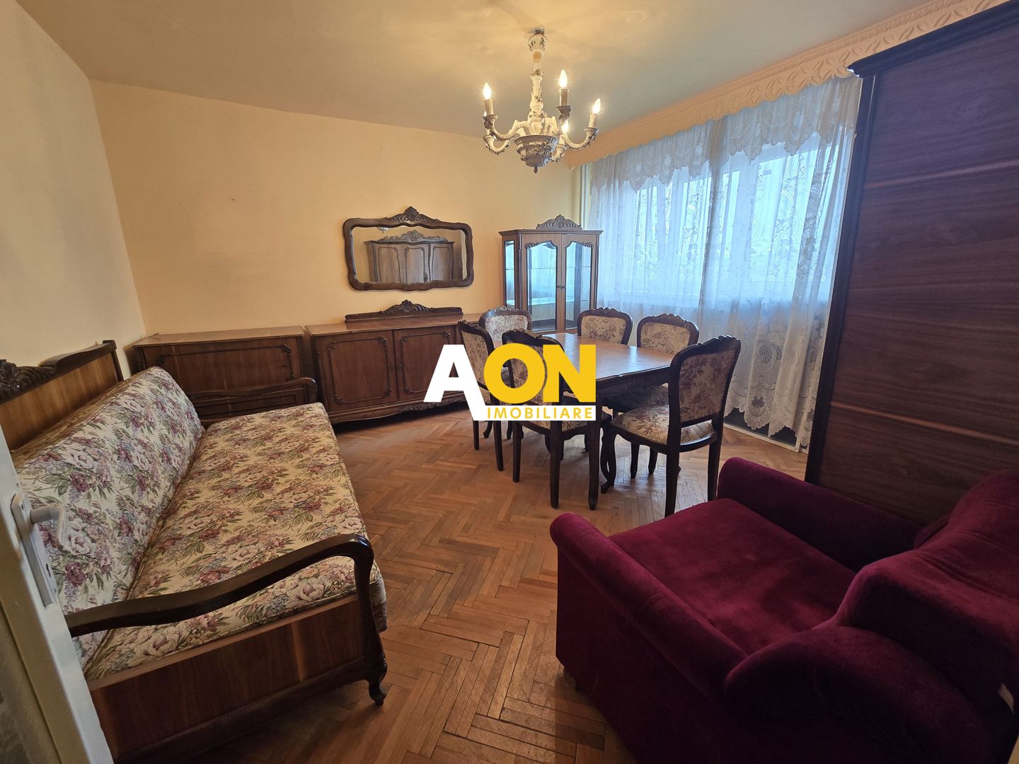 Apartament 1 Camera Zona Cetate, M-uri - Poză 4