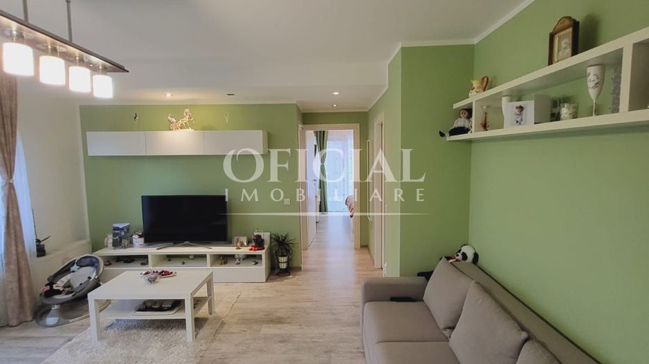 Apartament 3 Camere | 57 Mp | Parcare | Zona Floresti VIVO Razoare - Poză 5