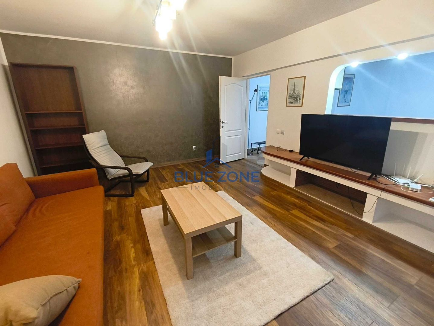 2 camere | Piața Alba Iulia | 65 mp | Decomandat | Renovat - Poză 1